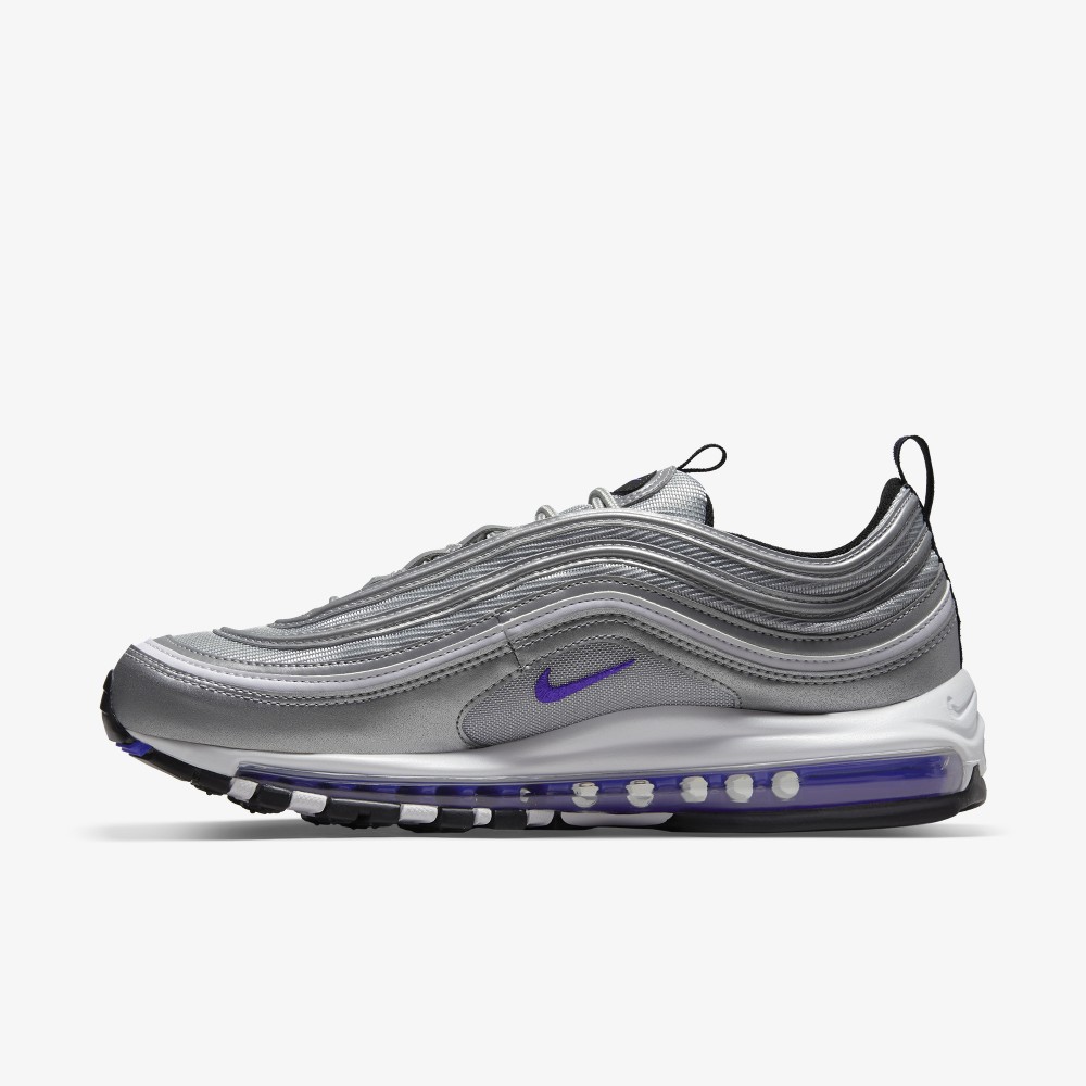 Nike Air Max 97 Purple Bullet DJ0717 001 Grailify